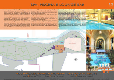 13 SPA PISCINA LOUNGE BAR