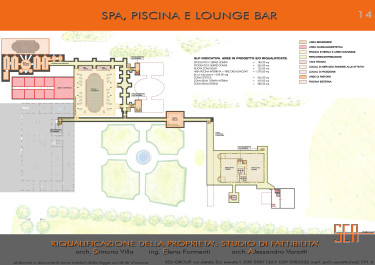 14 SPA PISCINA LOUNGE BAR