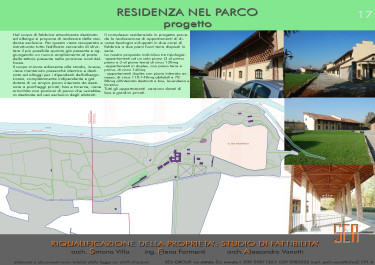 17 RESIDENZA NEL PARCO